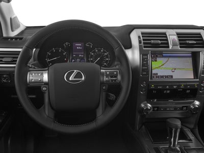2016 Lexus Gx 460 Luxury