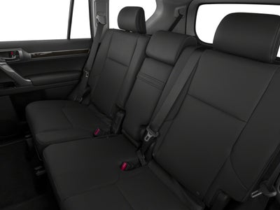 2016 Lexus Gx 460 Luxury
