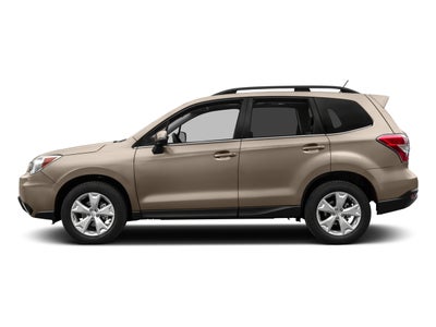 2016 Subaru Forester 2.5i Touring