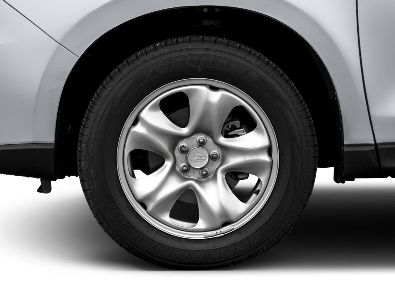 2016 Subaru Forester 2.5i