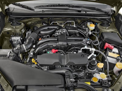 2016 Subaru Crosstrek 2.0i Premium