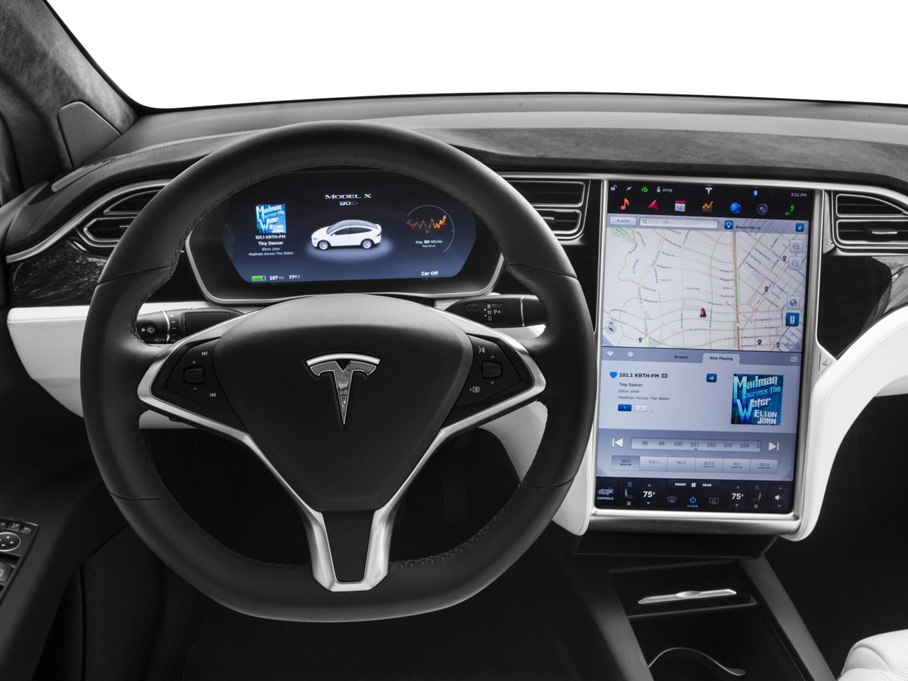 2016 Tesla Model X 60D