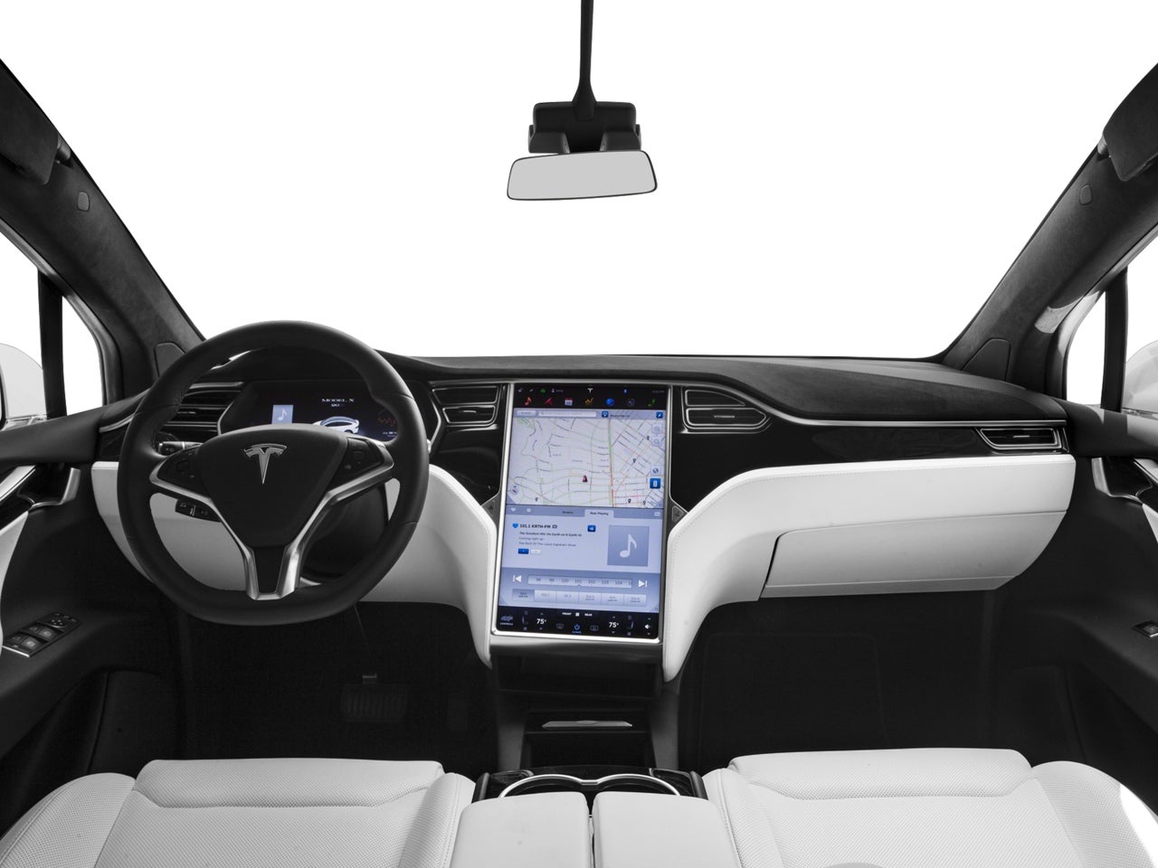 2016 Tesla Model X 60D