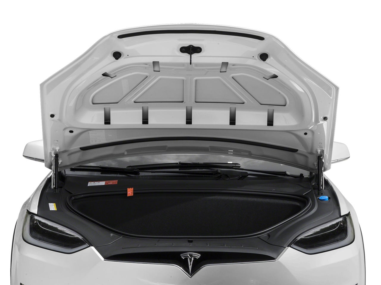 2016 Tesla Model X 60D