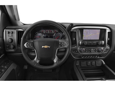 2017 Chevrolet Silverado 3500HD LTZ
