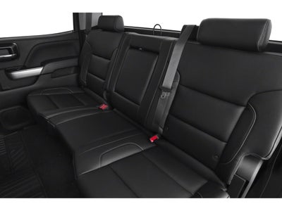 2017 Chevrolet Silverado 3500HD LTZ