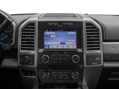 2017 Ford F-250SD Lariat