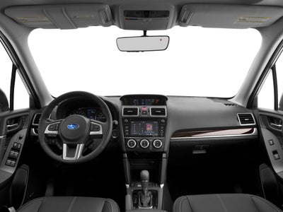 2017 Subaru Forester 2.5i Touring