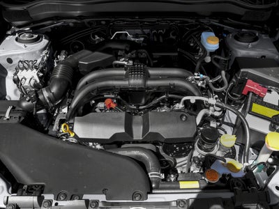 2017 Subaru Forester 2.5i Touring