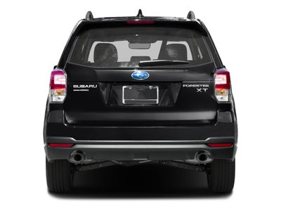 2017 Subaru Forester 2.0XT Touring