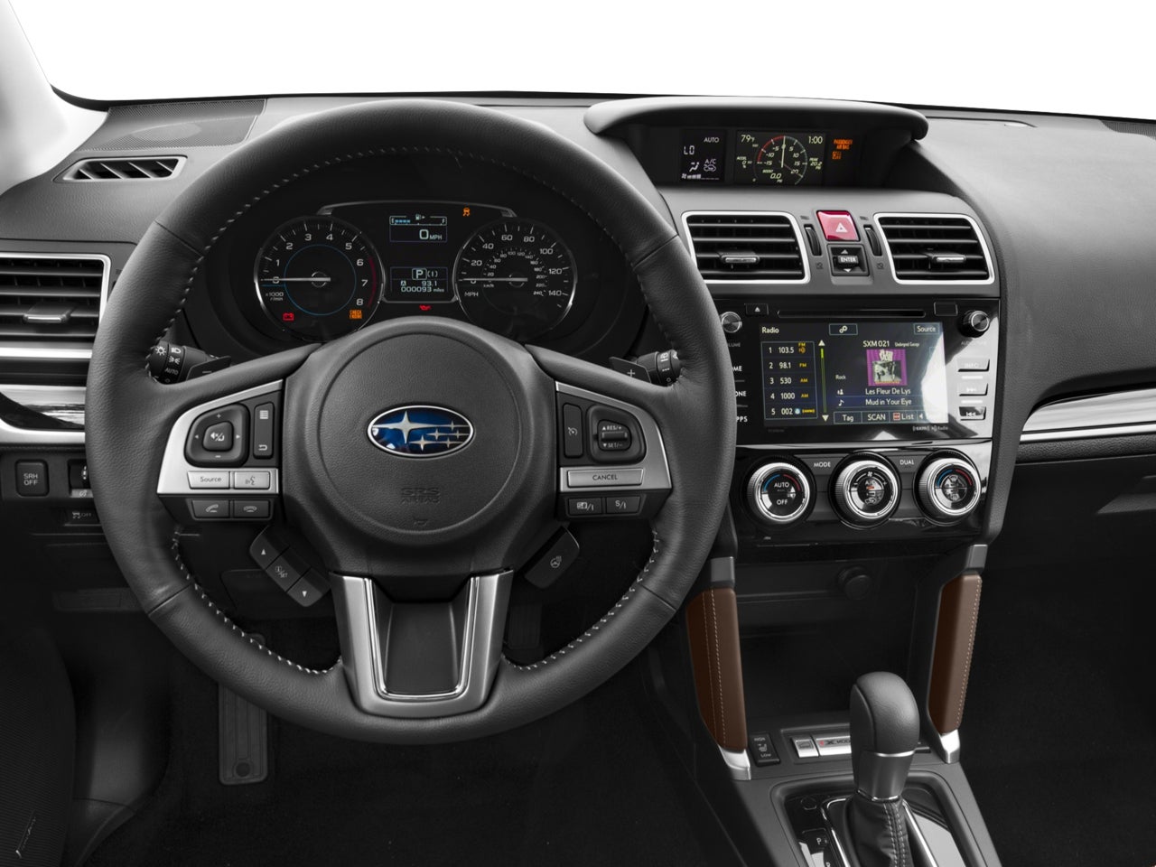 2017 Subaru Forester 2.0XT Touring