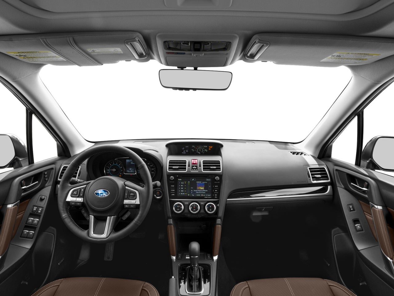 2017 Subaru Forester 2.0XT Touring