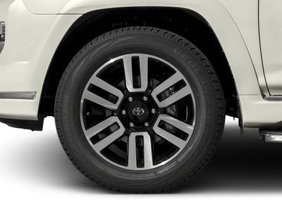 2017 Toyota 4Runner Limited