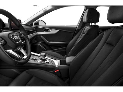 2018 Audi A4 allroad 2.0T Prestige quattro
