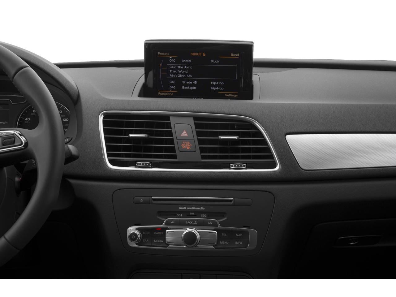 2018 Audi Q3 2.0T Premium Plus quattro