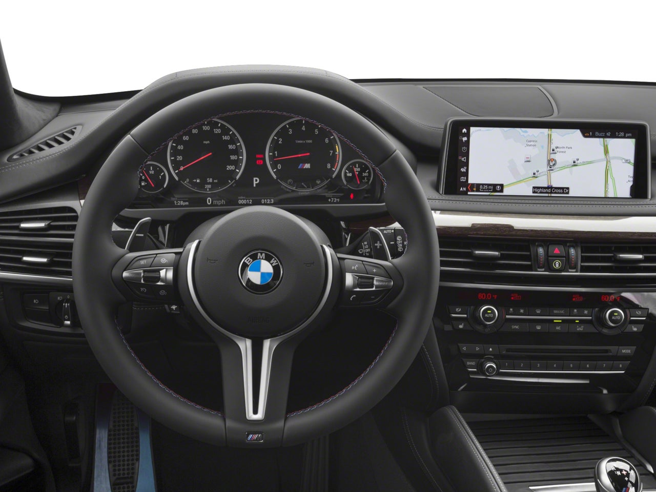 2018 BMW X5 M Base