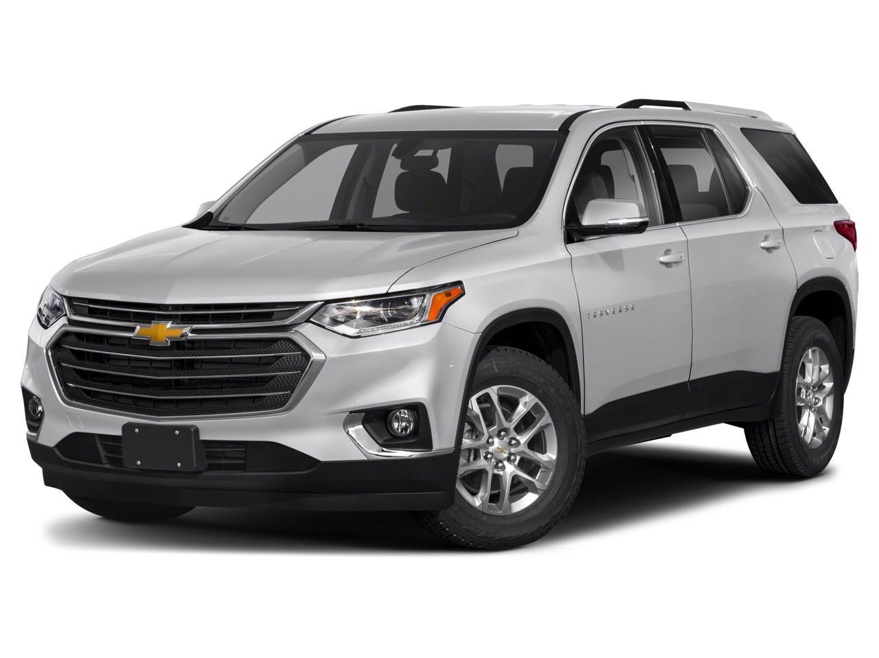 2018 Chevrolet Traverse LT Cloth w/1LT
