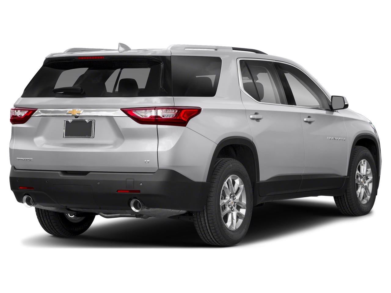 2018 Chevrolet Traverse LT Cloth w/1LT