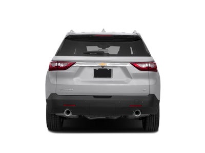 2018 Chevrolet Traverse LT Cloth w/1LT