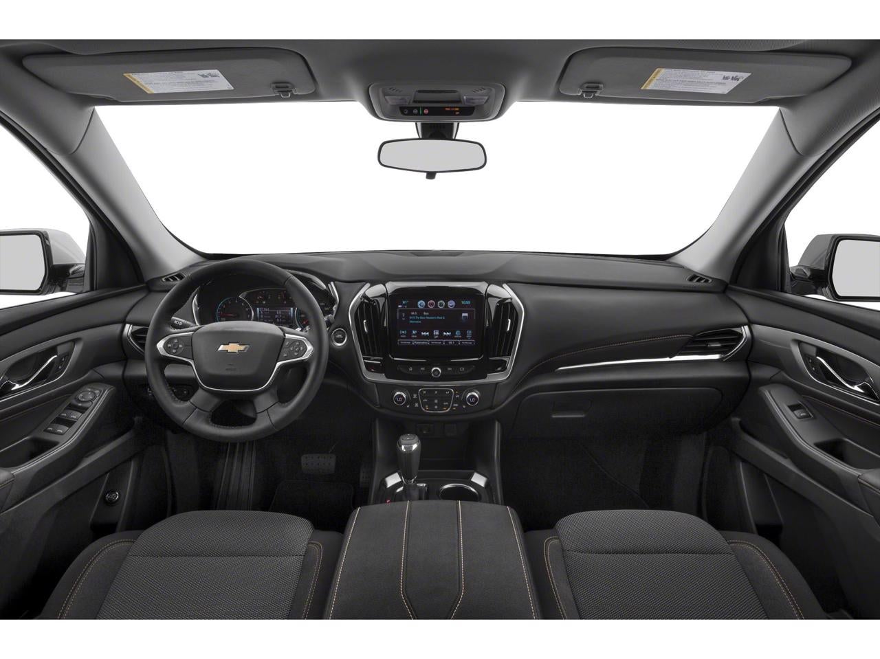 2018 Chevrolet Traverse LT Cloth w/1LT