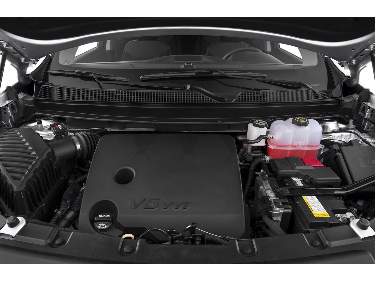 2018 Chevrolet Traverse LT Cloth w/1LT