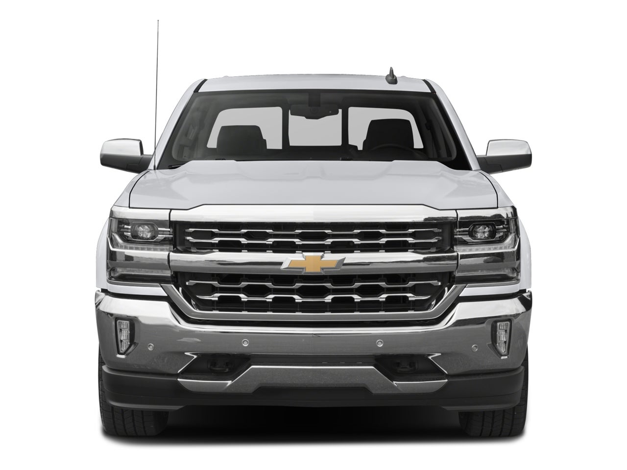 2018 Chevrolet Silverado 1500 LTZ 2LZ