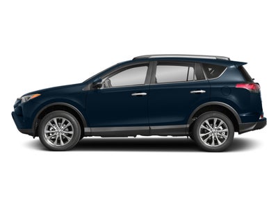 2018 Toyota Rav4 SE