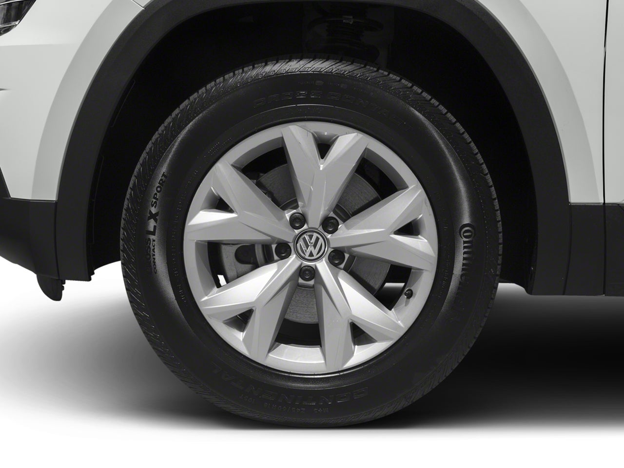 2018 Volkswagen Atlas 3.6L V6 SE w/Technology