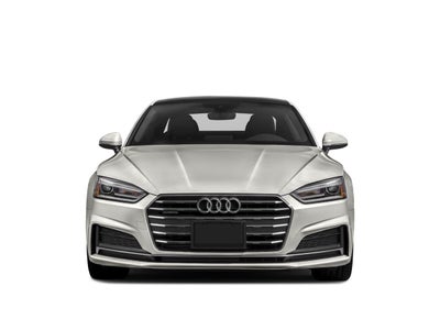 2019 Audi A5 Coupe Premium Plus