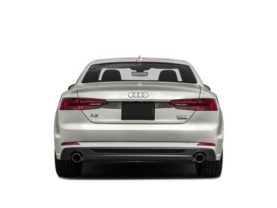 2019 Audi A5 Coupe Premium Plus