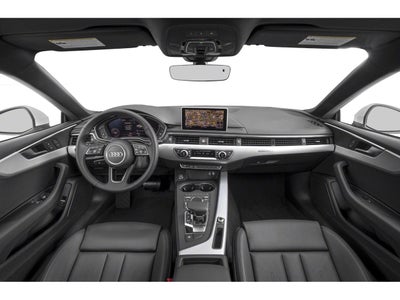 2019 Audi A5 Coupe Premium Plus