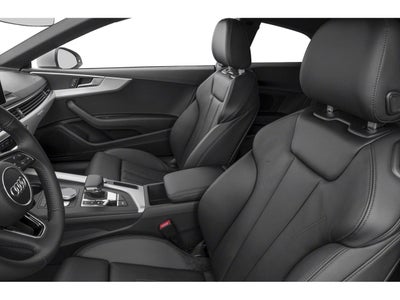 2019 Audi A5 Coupe Premium Plus