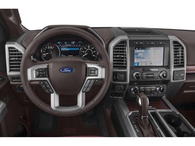 2019 Ford F-150 King Ranch