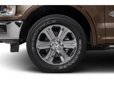2019 Ford F-150 King Ranch