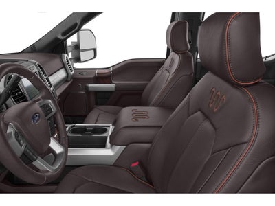 2019 Ford F-350SD King Ranch