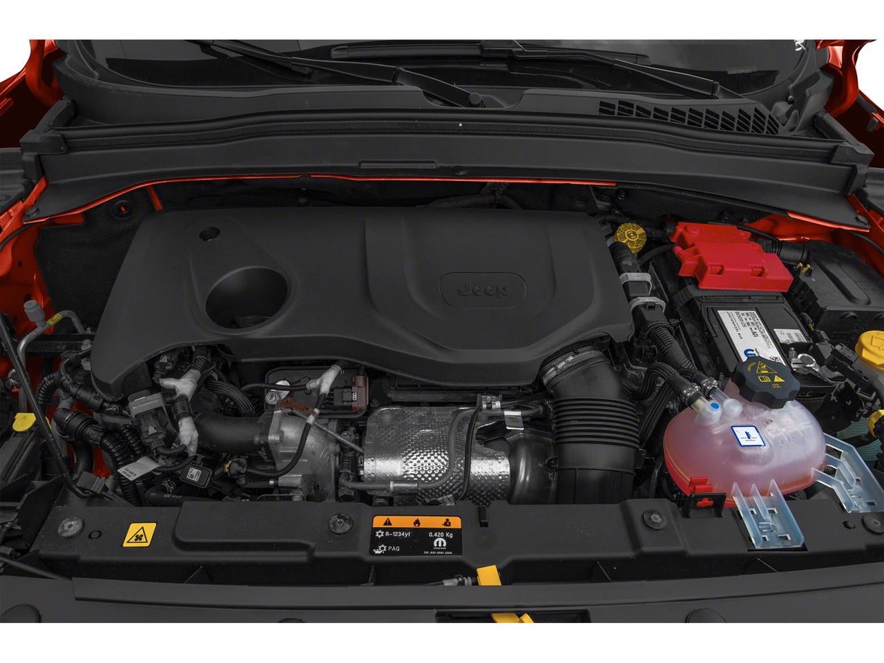 2019 Jeep Renegade Trailhawk