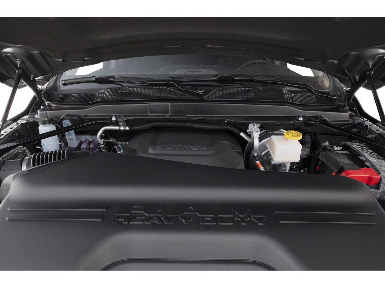 2019 RAM 2500 Tradesman