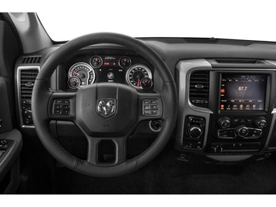 2019 RAM 1500 Classic Big Horn