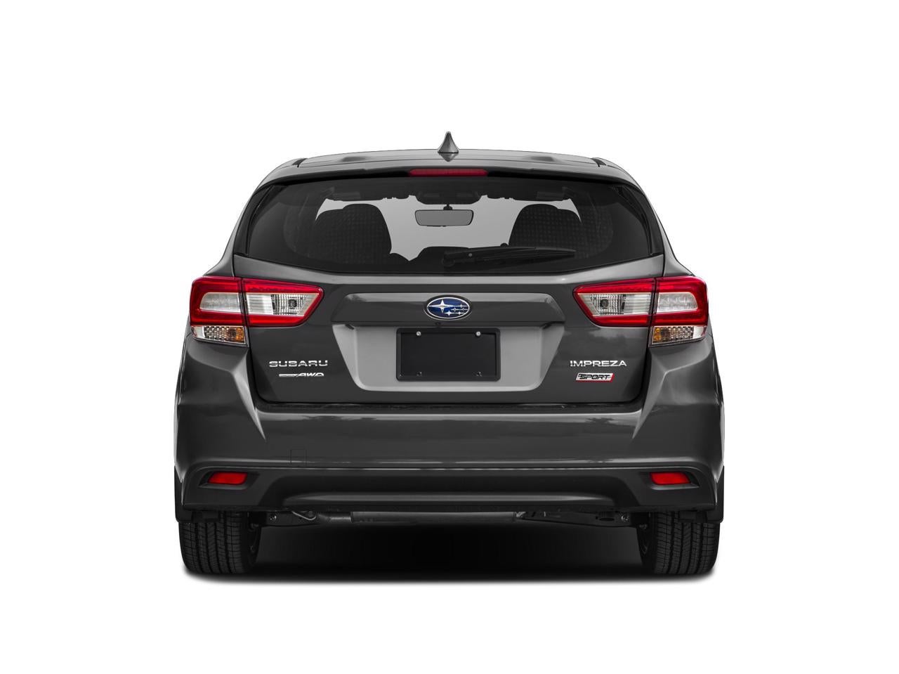 2019 Subaru Impreza 2.0i Sport
