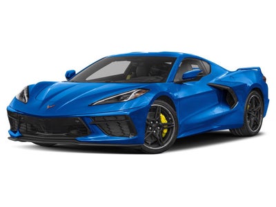 2020 Chevrolet Corvette Stingray 1LT
