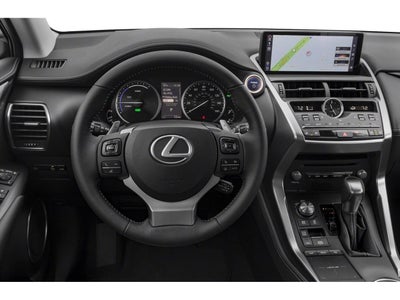 2020 Lexus NX 300h
