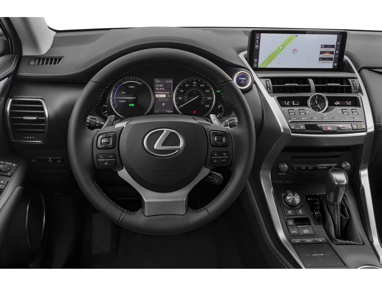 2020 Lexus NX 300h