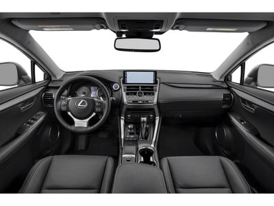 2020 Lexus NX 300h