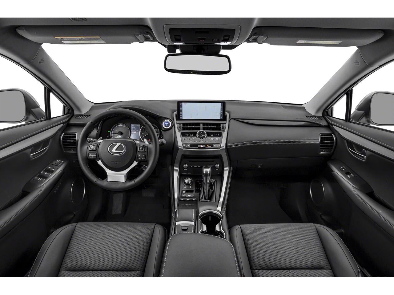 2020 Lexus NX 300h