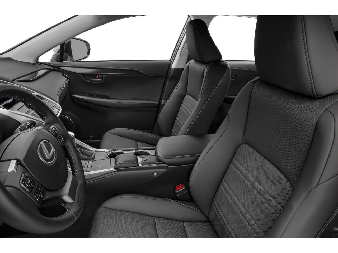 2020 Lexus NX 300h