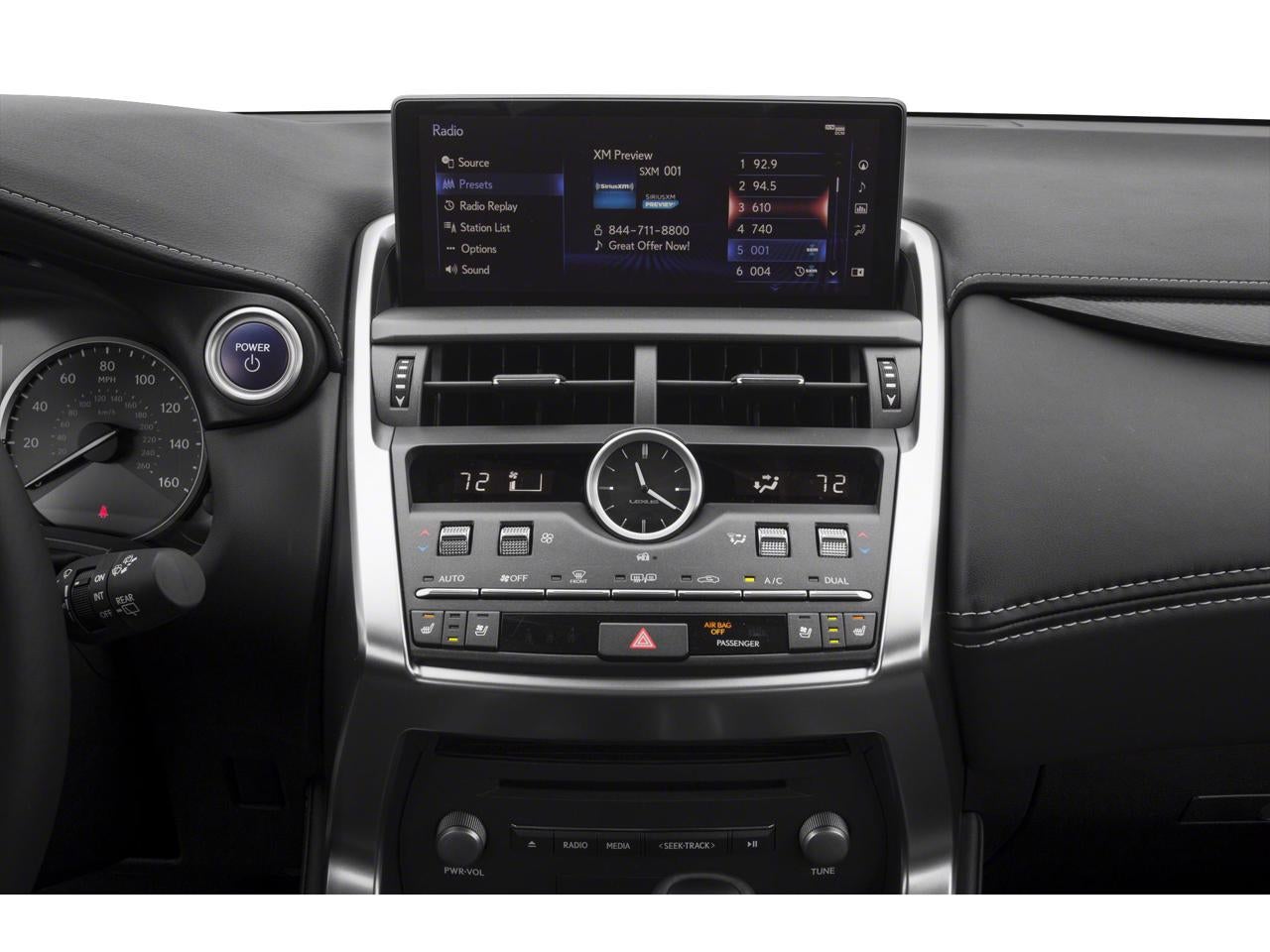 2020 Lexus NX 300h