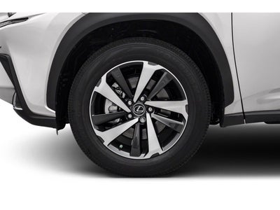 2020 Lexus NX 300h