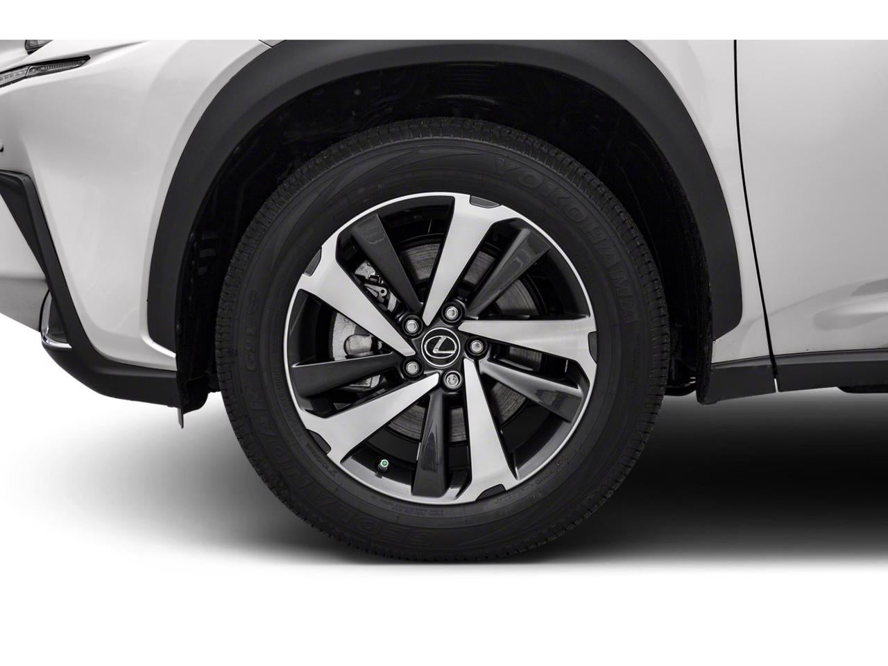 2020 Lexus NX 300h