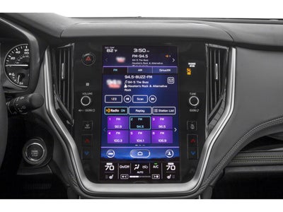 2020 Subaru Outback Onyx Edition XT