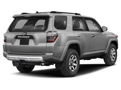 2020 Toyota 4Runner TRD Off-Road Premium
